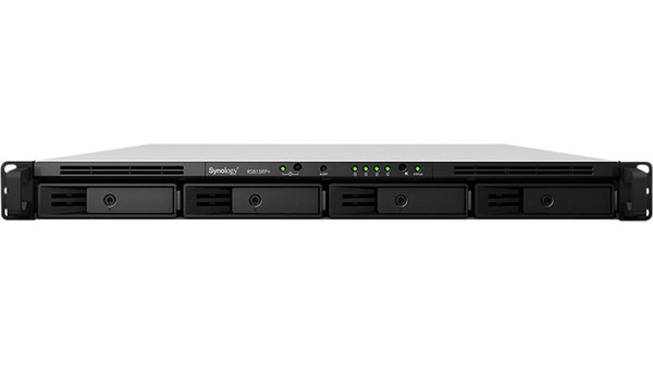 Synology_RS815+_Front